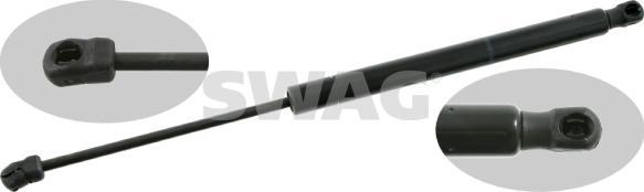 Swag 30 92 7674 - Газовая пружина, упор autodnr.net