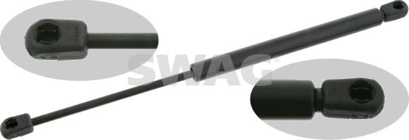 Swag 30 92 7683 - Газова пружина, кришка багажник autocars.com.ua