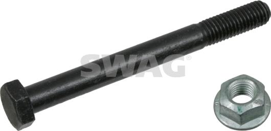Swag 30 92 7726 - Монтажный комплект, рычаг подвески колеса autodnr.net