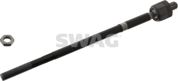 Swag 30 92 8098 - Осевой шарнир, рулевая тяга avtokuzovplus.com.ua