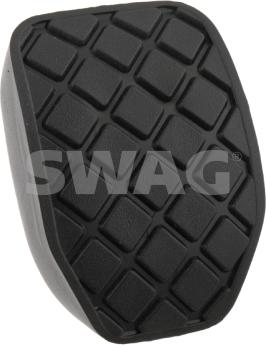 Swag 30 92 8636 - Педальні накладка, педаль гальма autocars.com.ua