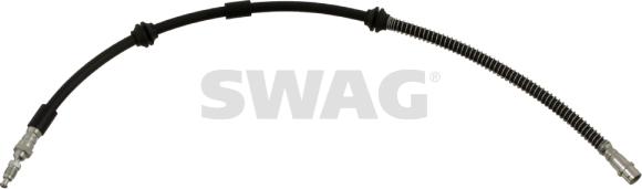 Swag 30 93 0406 - Гальмівний шланг autocars.com.ua