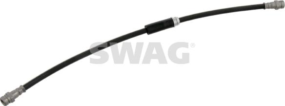 Swag 30 93 0794 - Гальмівний шланг autocars.com.ua