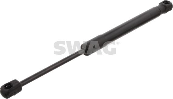 Swag 30 93 1670 - Газова пружина, кришка багажник autocars.com.ua