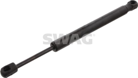 Swag 30 93 1672 - Газова пружина, кришка багажник autocars.com.ua