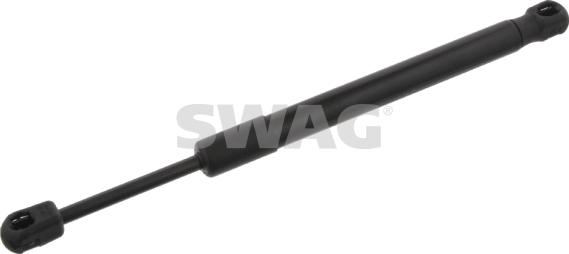 Swag 30 93 1673 - Газова пружина, кришка багажник autocars.com.ua