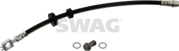 Swag 30 93 1728 - Гальмівний шланг autocars.com.ua