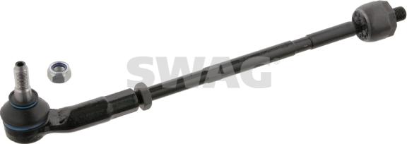 Swag 30 93 2230 - Поперечная рулевая тяга avtokuzovplus.com.ua