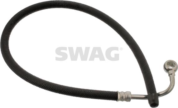Swag 30 93 2519 - Гидравлический шланг, рулевое управление autodnr.net