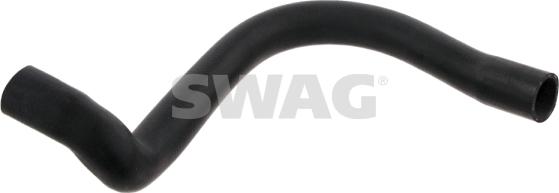 Swag 30 93 3527 - Шланг радіатора autocars.com.ua