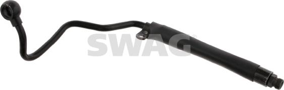 Swag 30 93 3937 - Гідравлічний шланг, рульове управління autocars.com.ua