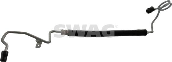 Swag 30 93 3938 - Гідравлічний шланг, рульове управління autocars.com.ua