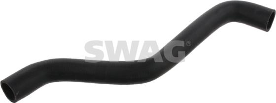 Swag 30 93 4708 - Шланг радіатора autocars.com.ua