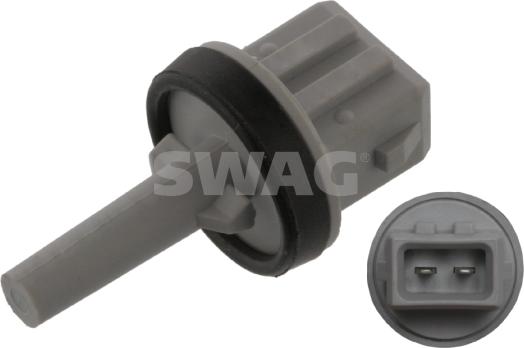 Swag 30 93 4791 - Термовимикач, вентилятор радіатора / кондиціонера autocars.com.ua