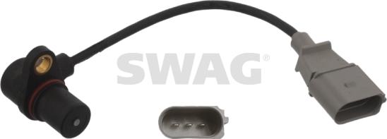 Swag 30 93 6175 - Датчик імпульсів, колінчастий вал autocars.com.ua