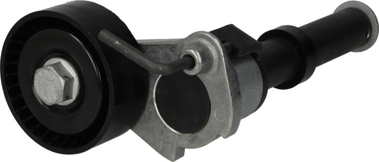 Swag 30 93 6203 - Натягувач ременя, клинові зуб. autocars.com.ua