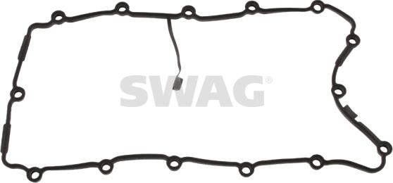 Swag 30 93 6265 - Прокладка, кришка головки циліндра autocars.com.ua