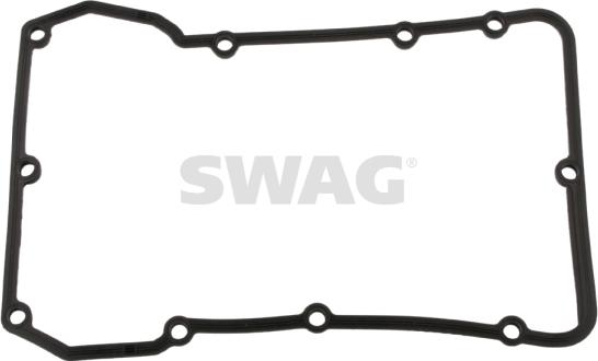 Swag 30 93 6267 - Прокладка, кришка головки циліндра autocars.com.ua