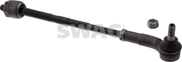Swag 30 93 6509 - Поперечная рулевая тяга autodnr.net