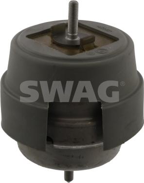 Swag 30 93 6689 - Подушка, підвіска двигуна autocars.com.ua