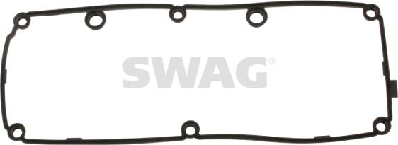 Swag 30 93 6924 - Прокладка, кришка головки циліндра autocars.com.ua