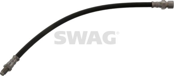 Swag 30 93 7232 - Гальмівний шланг autocars.com.ua