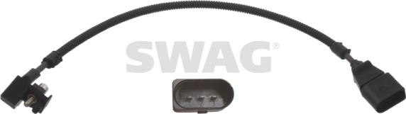 Swag 30 93 7302 - Датчик імпульсів, колінчастий вал autocars.com.ua