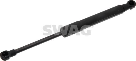 Swag 30 93 7495 - Газова пружина, кришка багажник autocars.com.ua