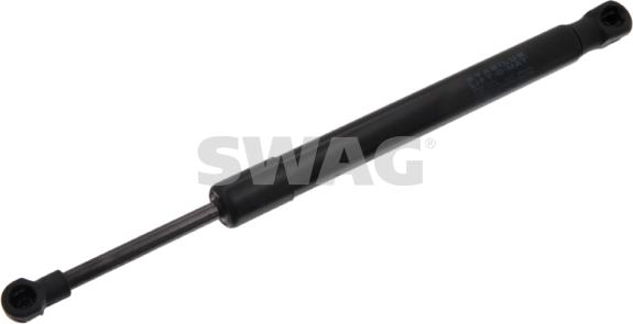 Swag 30 93 7501 - Газова пружина, кришка багажник autocars.com.ua