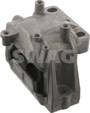 Swag 30 93 7687 - Подушка, опора, подвеска двигателя autodnr.net