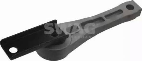 Swag 30 93 8535 - Подушка, підвіска двигуна autocars.com.ua