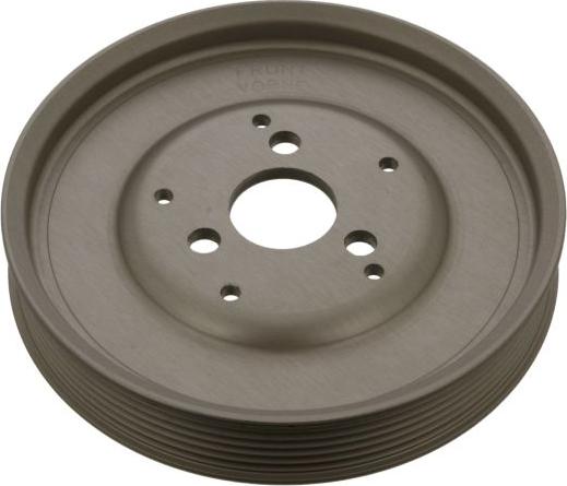 Swag 30 93 8643 - Ремінний шків, насос гідропідсилювача autocars.com.ua