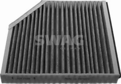 Swag 30 93 8658 - Фільтр, повітря у внутрішній простір autocars.com.ua