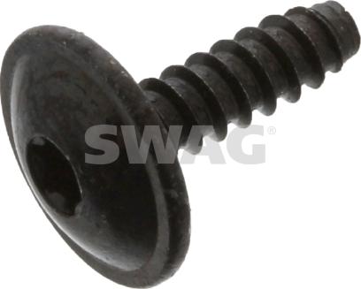 Swag 30 93 8699 - Захист двигуна / піддону двигуна autocars.com.ua
