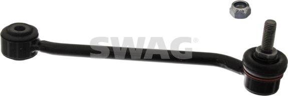 Swag 30 93 9536 - Тяга / стійка, стабілізатор autocars.com.ua