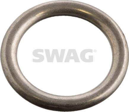 Swag 30 93 9733 - Уплотнительное кольцо, резьбовая пробка маслосливного отверстия autodnr.net
