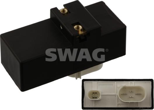 Swag 30 93 9739 - Блок управління, ел.  вентилятор (охолодження двигуна) autocars.com.ua