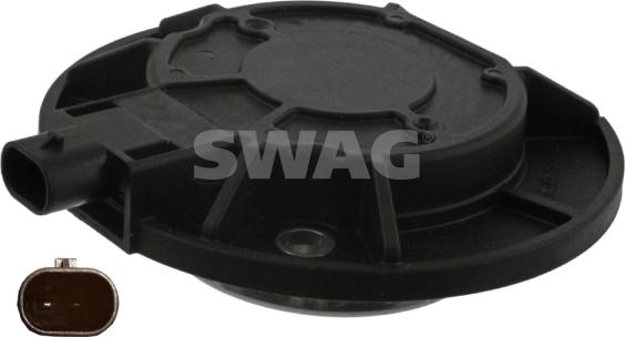 Swag 30 94 0198 - Центральний магніт, шестерня приводу розподільного вала autocars.com.ua