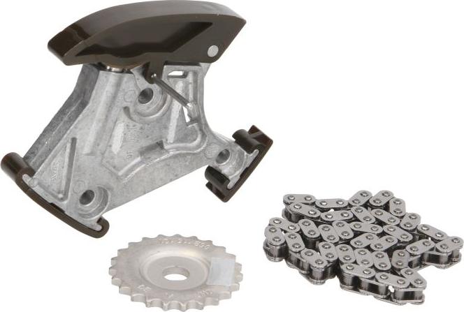 Swag 30 94 0265 - Комплект ланцюга, привід масляного насоса autocars.com.ua