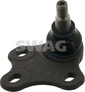 Swag 30 94 0277 - Несучий / направляючий шарнір autocars.com.ua