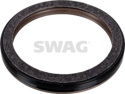 Swag 30 94 3537 - Ущільнене кільце, колінчастий вал autocars.com.ua