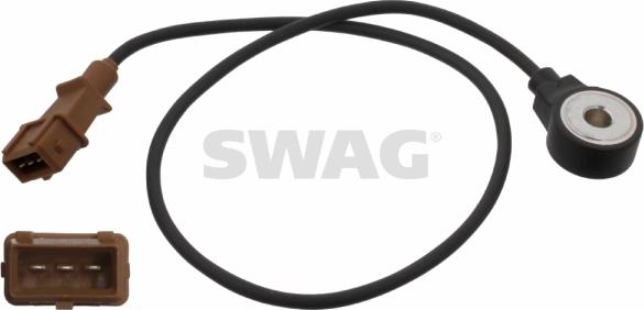 Swag 30 94 3772 - Датчик детонації autocars.com.ua