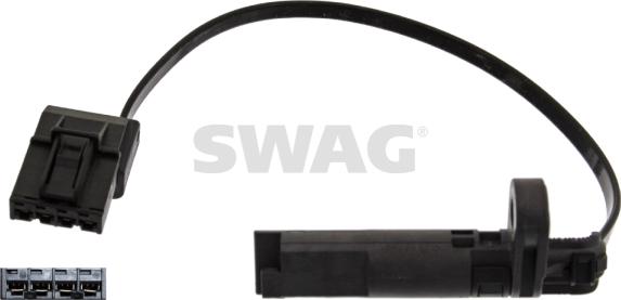 Swag 30 94 4351 - Датчик частоты вращения, автоматическая коробка передач autodnr.net