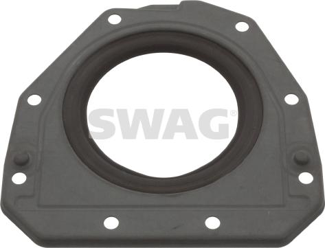 Swag 30 94 5216 - Уплотняющее кольцо, коленчатый вал avtokuzovplus.com.ua