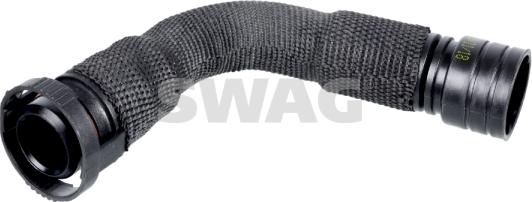 Swag 30 94 5319 - Шланг, вентиляция картера autodnr.net