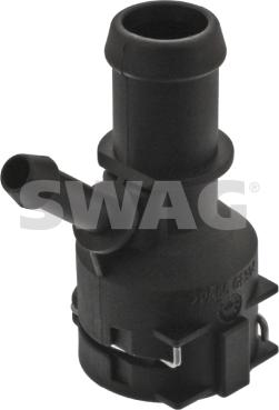 Swag 30 94 5990 - Фланец охлаждающей жидкости autodnr.net