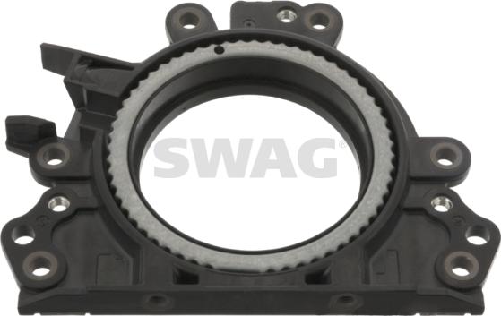 Swag 30 94 6458 - Уплотняющее кольцо, коленчатый вал autodnr.net