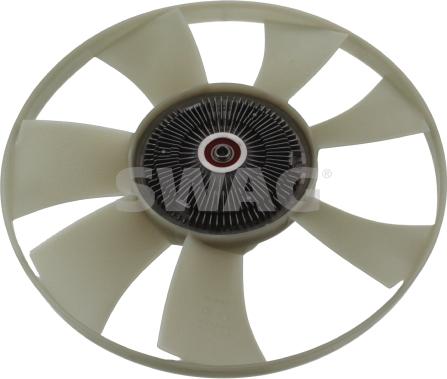 Swag 30 94 7310 - Вентилятор, охолодження двигуна autocars.com.ua