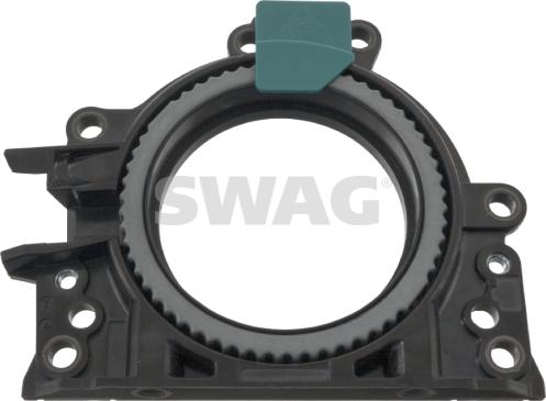 Swag 30 94 8608 - Уплотняющее кольцо, коленчатый вал avtokuzovplus.com.ua