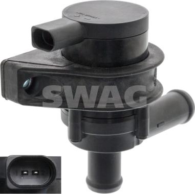 Swag 30 94 9832 - Насос рециркуляції води, автономне опалення autocars.com.ua